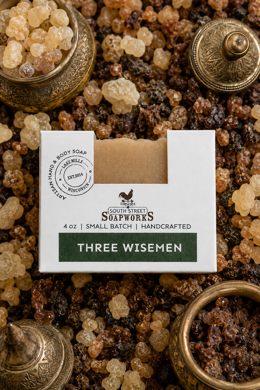THREE WISEMEN