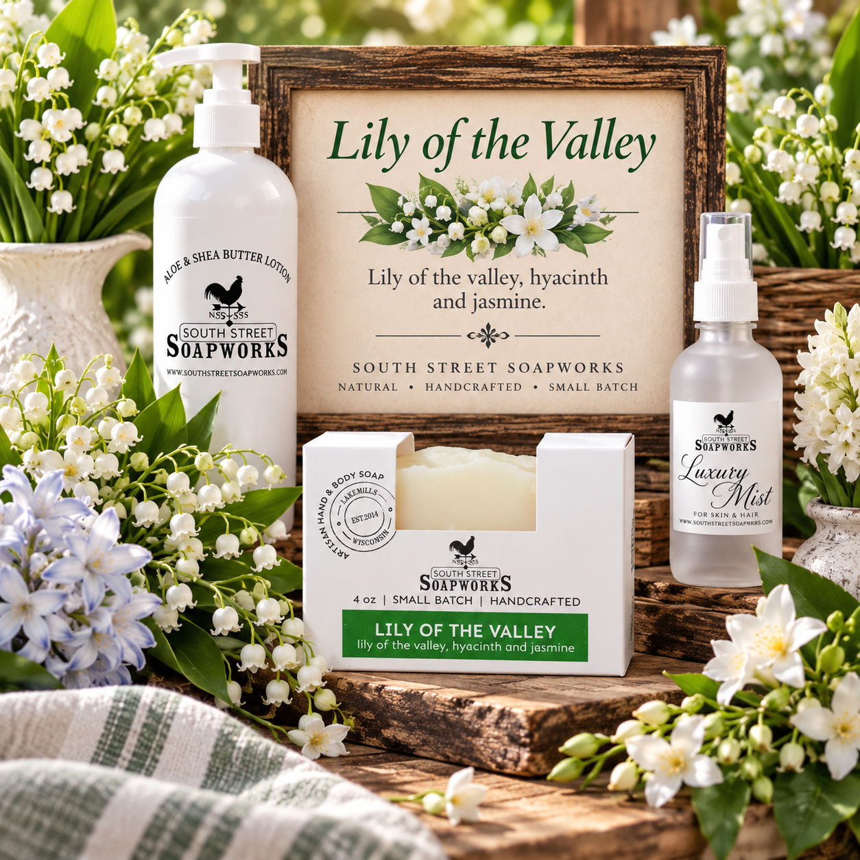 LILY OF THE VALLEY