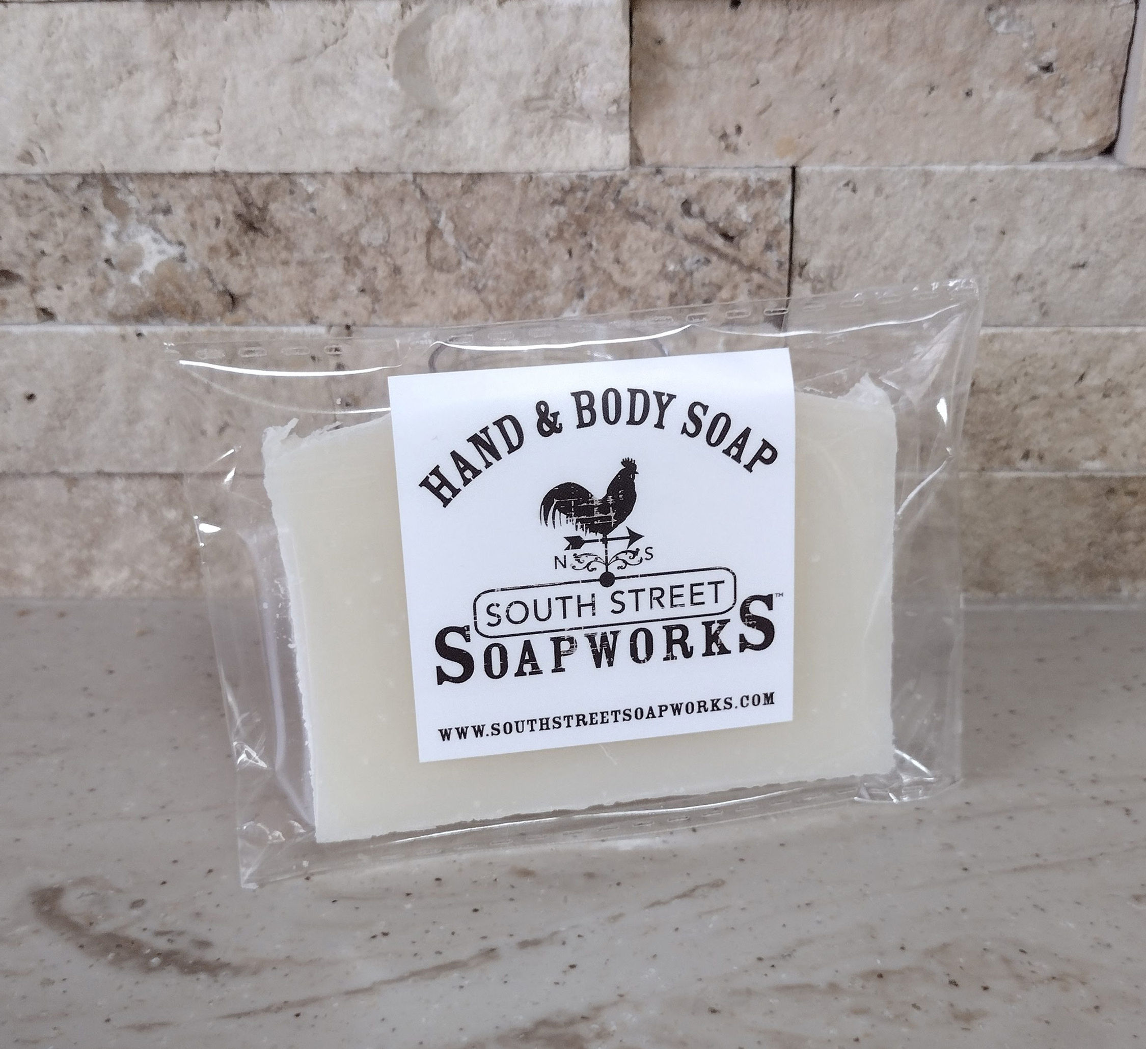 Guest/Travel Soap