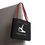 Thumbnail: Pilates Tote Bag - Flex Flow Pilates Pro Logo (Black)