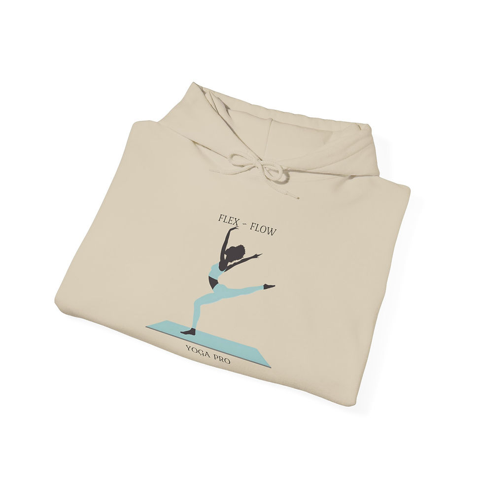 Thumbnail: Flex Flow Yoga Pro Hoodie