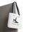 Thumbnail: Pilates Tote Bag - Flex Flow Pilates Pro Logo (White)