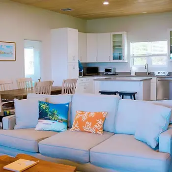 Spanish Wells Rental vacation home Bahamas