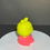 Thumbnail: Glowing Baloon Ducky (2 color)