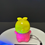 Thumbnail: Glowing Baloon Ducky (2 color)