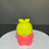 Thumbnail: Glowing Baloon Ducky (2 color)