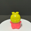 Thumbnail: Glowing Baloon Ducky (2 color)