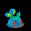 Thumbnail: Glowing Baloony Horse (Losharik)
