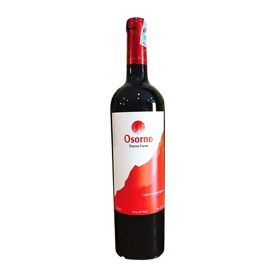 OSORNO PUERTO VARAS CABERNET SAUVIGNON