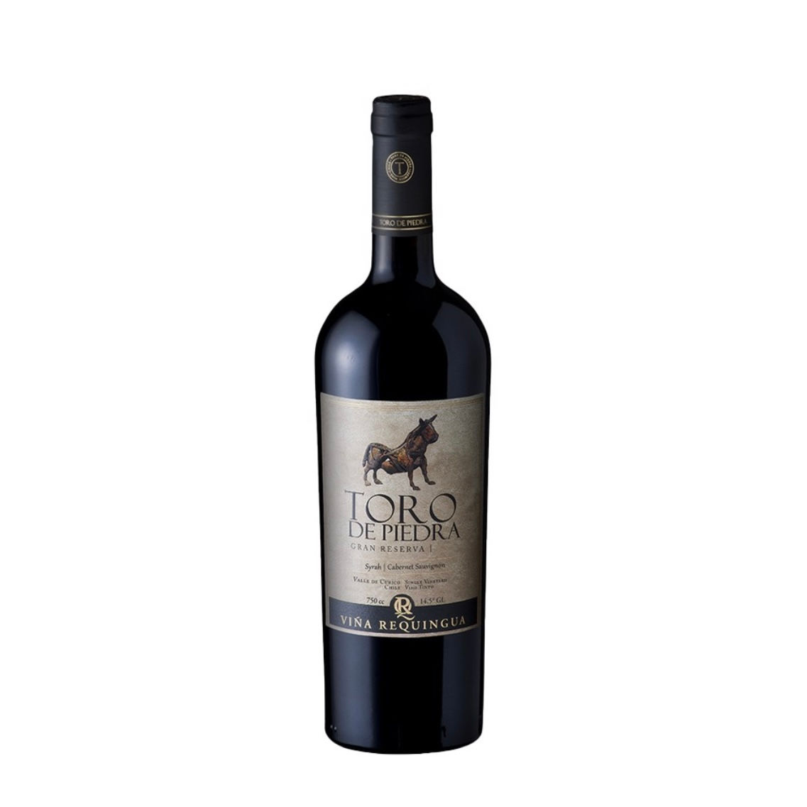 TORO DE PIEDRA GRAN RESERVA SYRAH - CABERNET SAUVIGNON