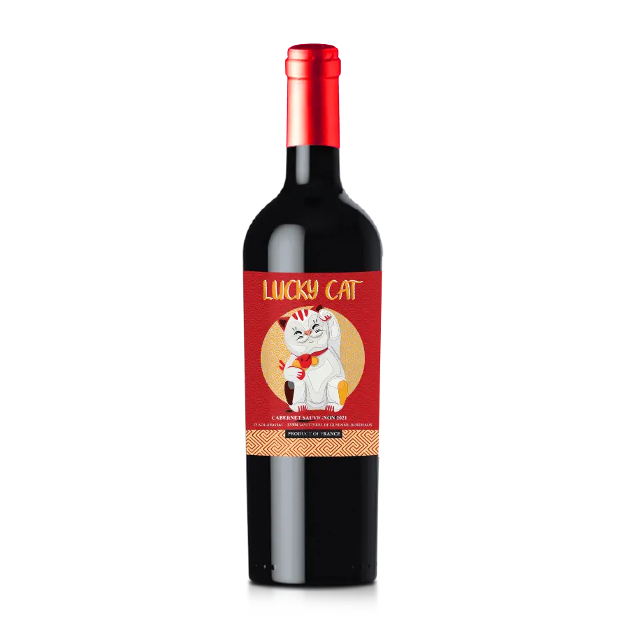 LUCKYCAT CARBERNET SAUVIGNON