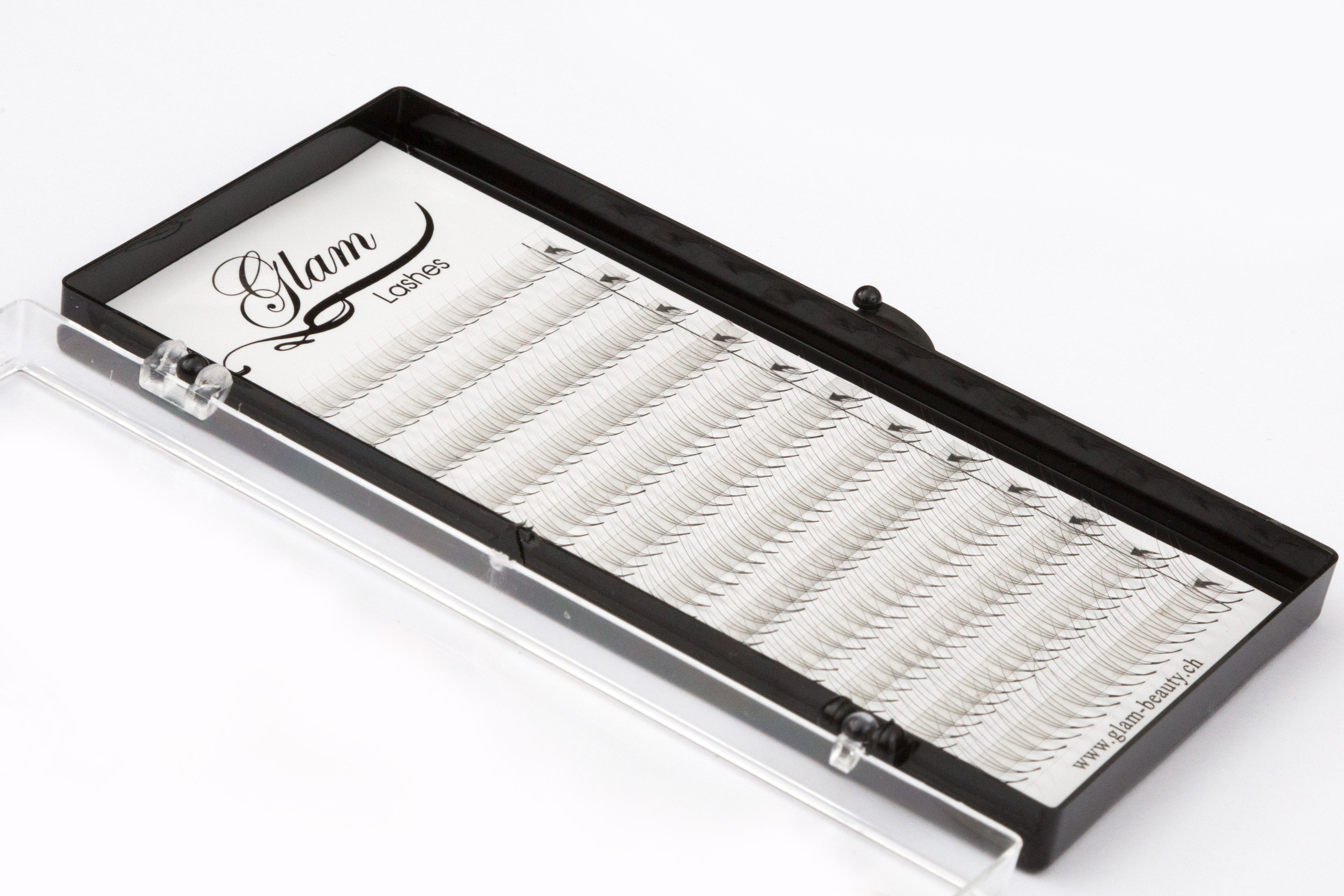 Produkt: GLAM Lashes Extension 3D · 8-13mm ·