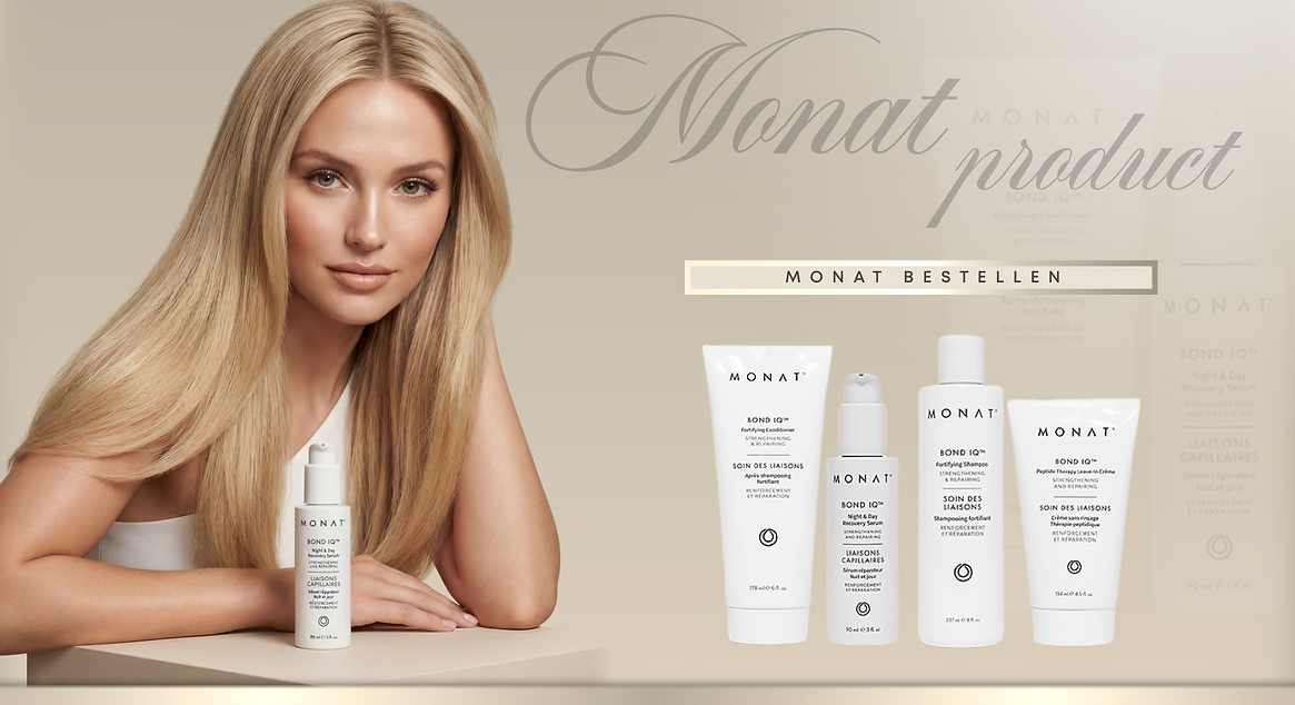 Haarprodukte MONAT
