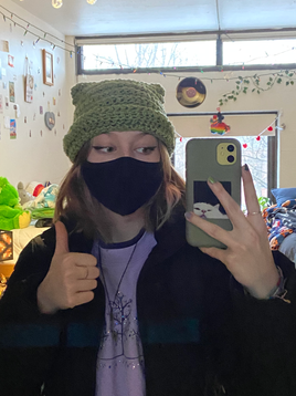 Keeping it Cool w/ Crochet!