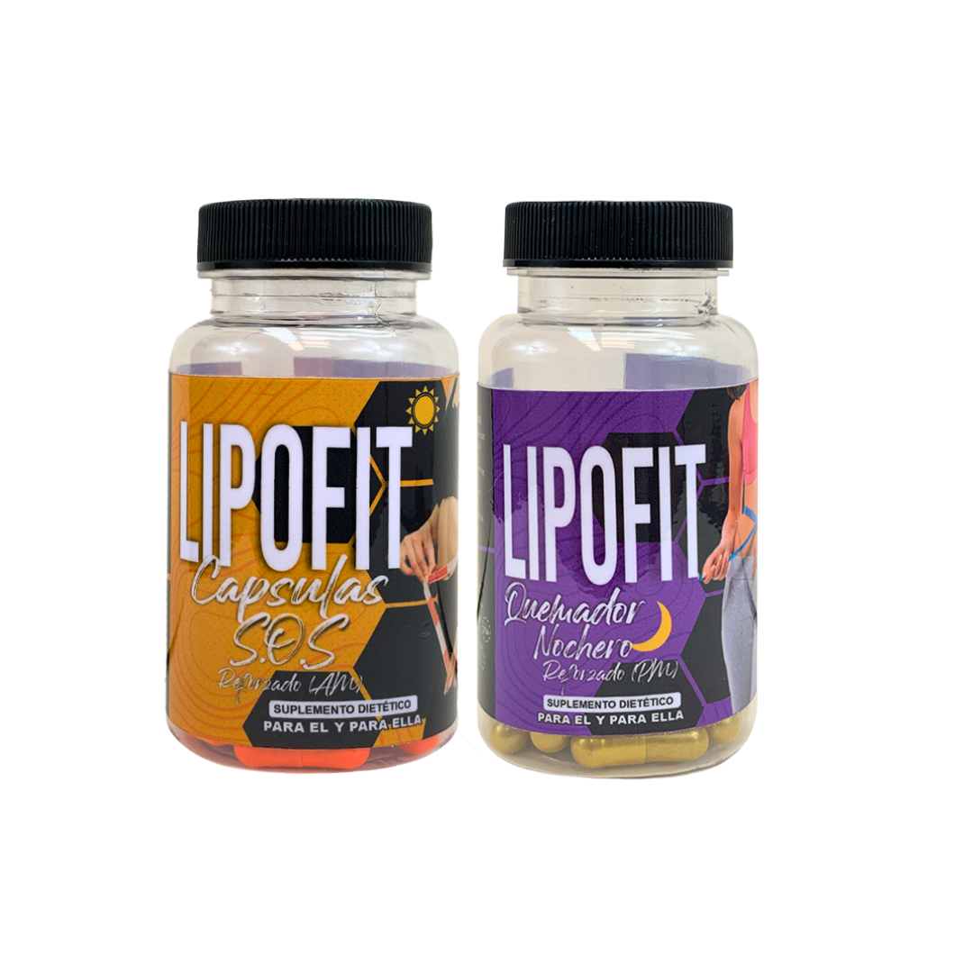 Kit Lipofit SOS+ Lipofit Nochero