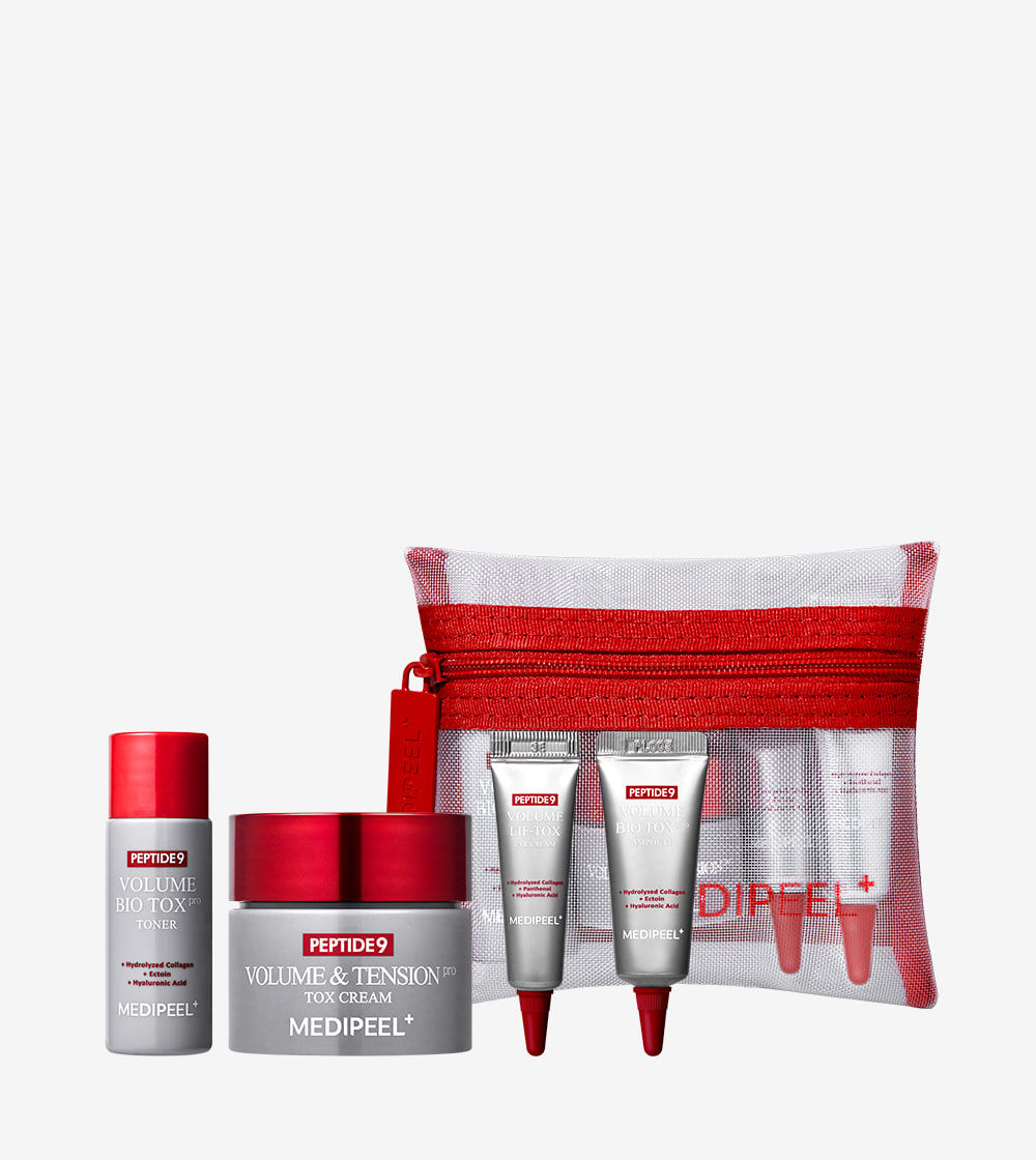 MEDIPEEL Peptide 9 Volume Bio Tox Trial Kit