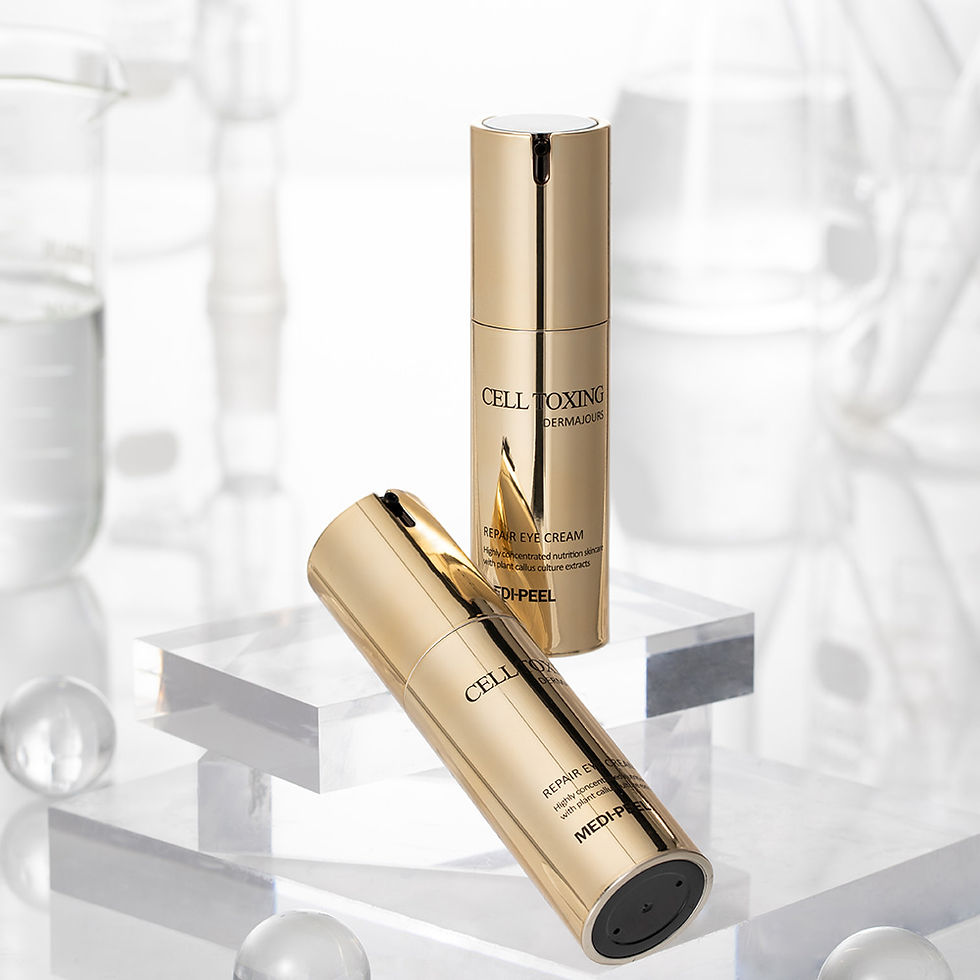 Küçük resim: MEDIPEEL Cell Toxing Dermajours Repair Eye Cream 30 ml