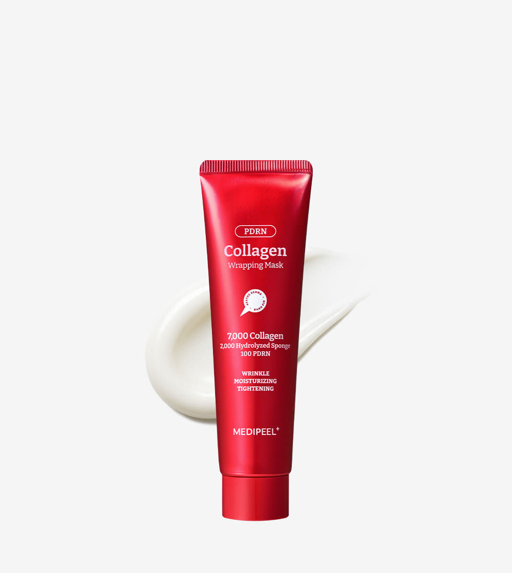 MEDIPEEL Collagen Glow Wrapping Mask 100 ml