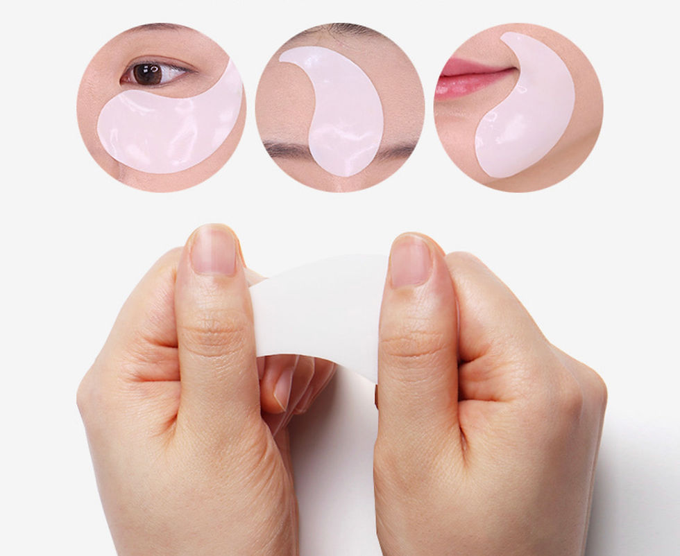 Миниатюра: Medi-Peel Hyaluron Dark Benone Peptide 9 ампульных патчей для глаз