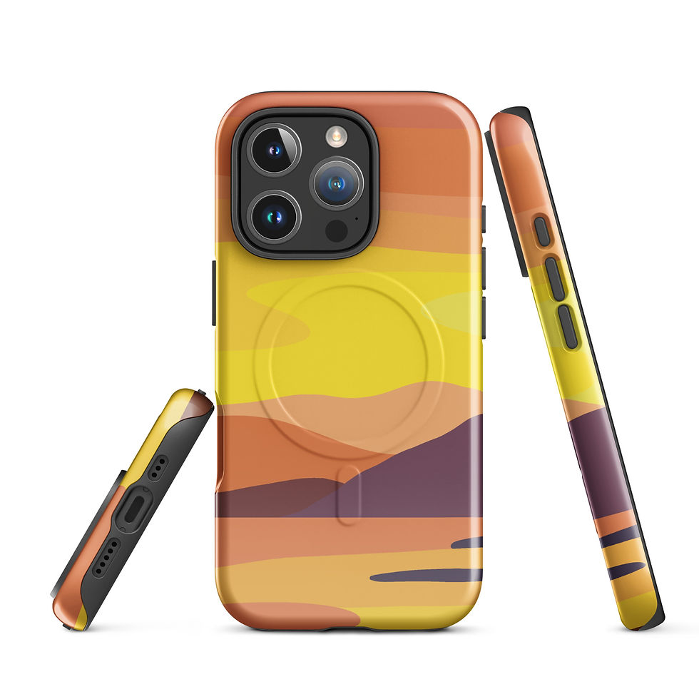 Thumbnail: MagSafe® tough case for iPhone®