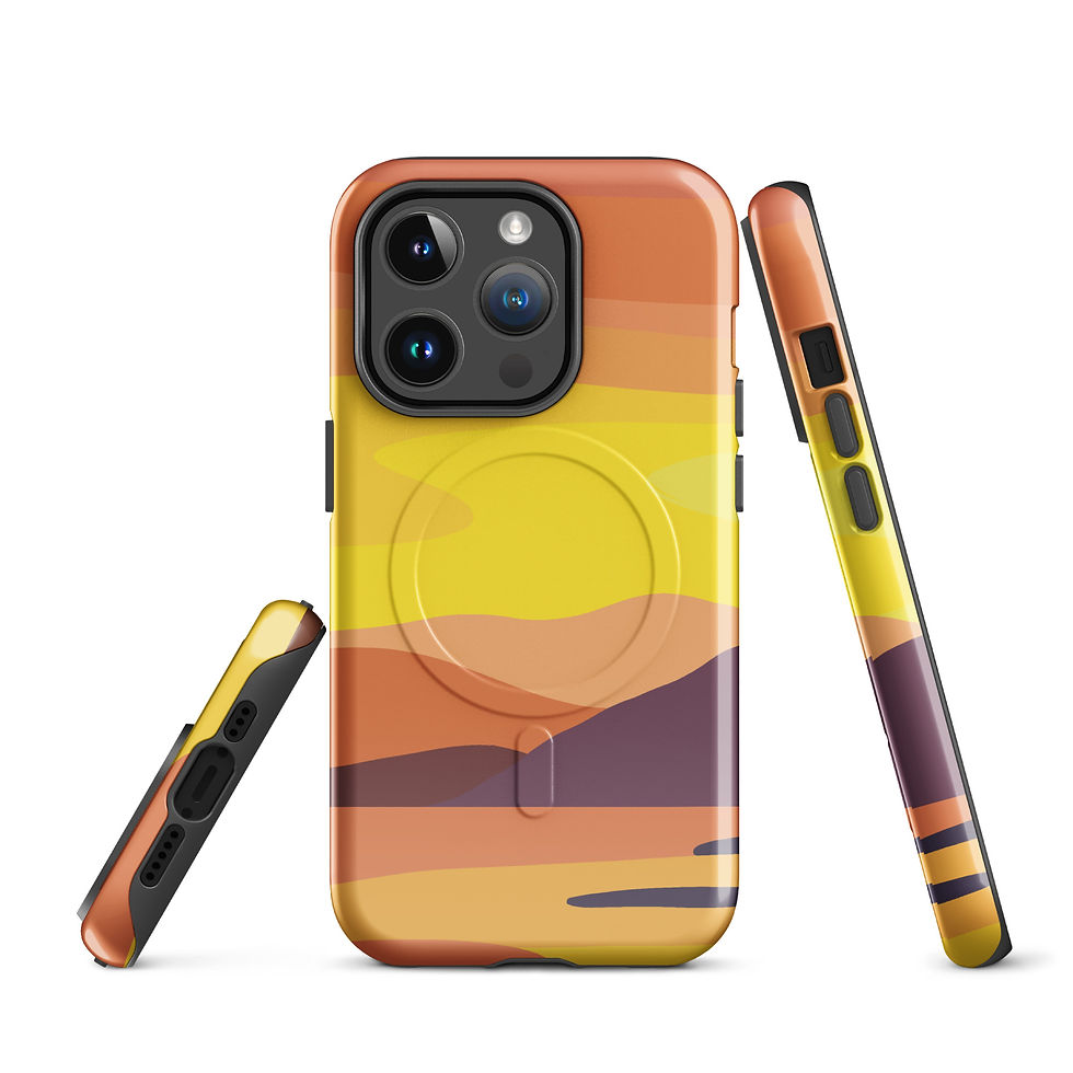 Thumbnail: MagSafe® tough case for iPhone®