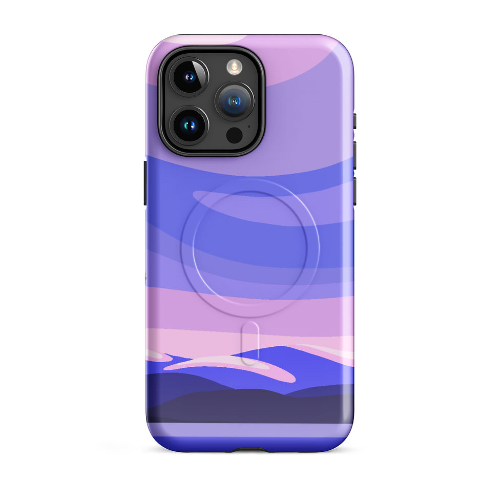 Thumbnail: MagSafe® tough case for iPhone®