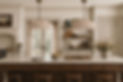 genevieve-custom-fabric-Saybrook-pink-beige-cotton-pleated-skirted-lampshade-kitchen.jpg