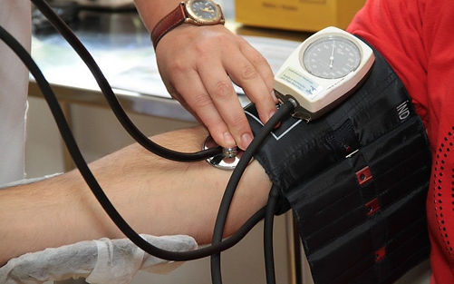 CDC: Work noise exposure can raise blood pressure, cholesterol levels