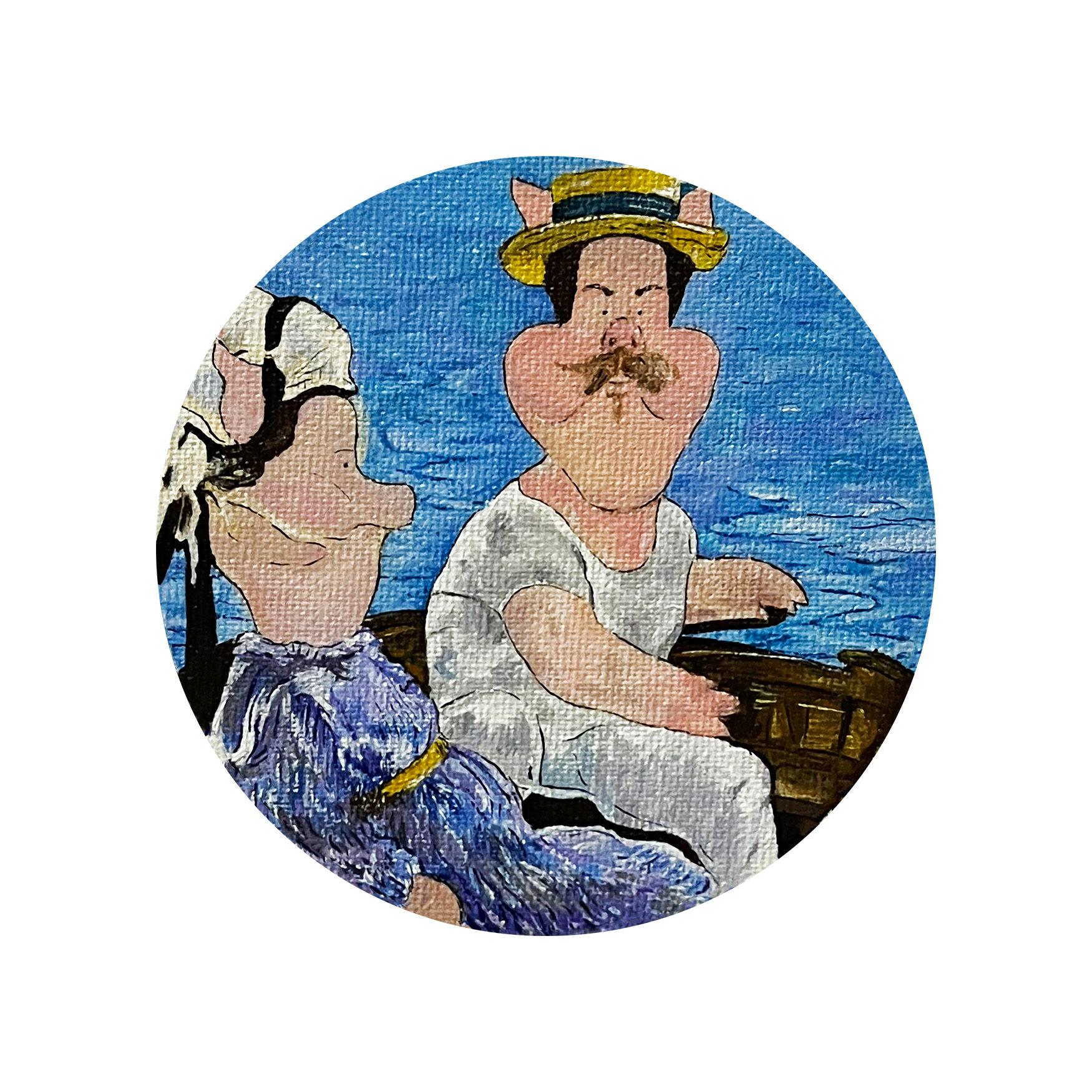 No. X - CLÁSICO MANET