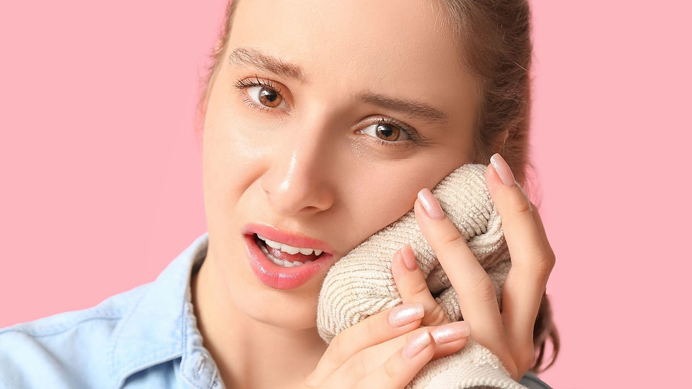 Cách giảm đau khi mọc răng khôn và hướng điều trị dứt điểm năm 2026