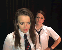 Amy and Hope