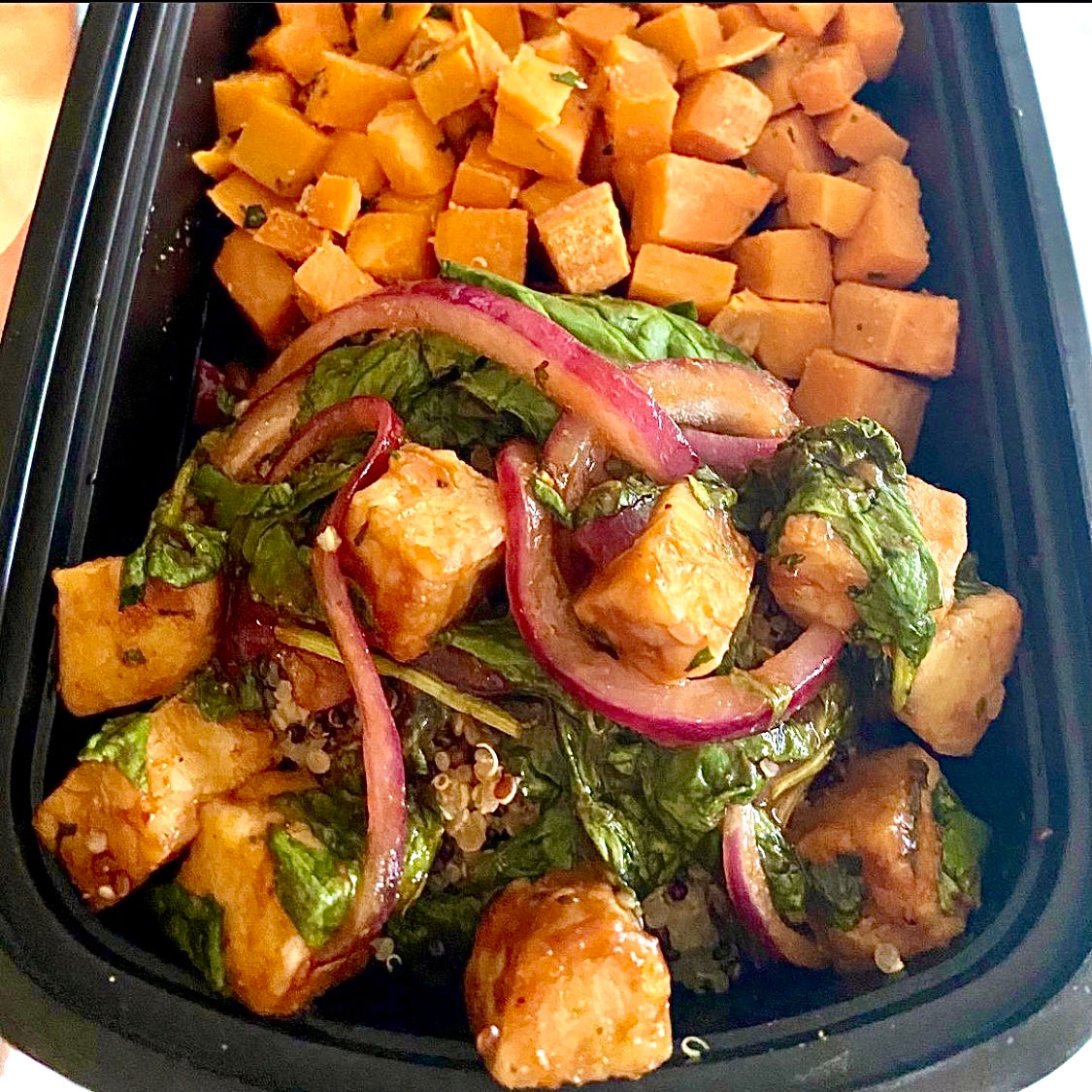 Build Your Own Vegan Meal