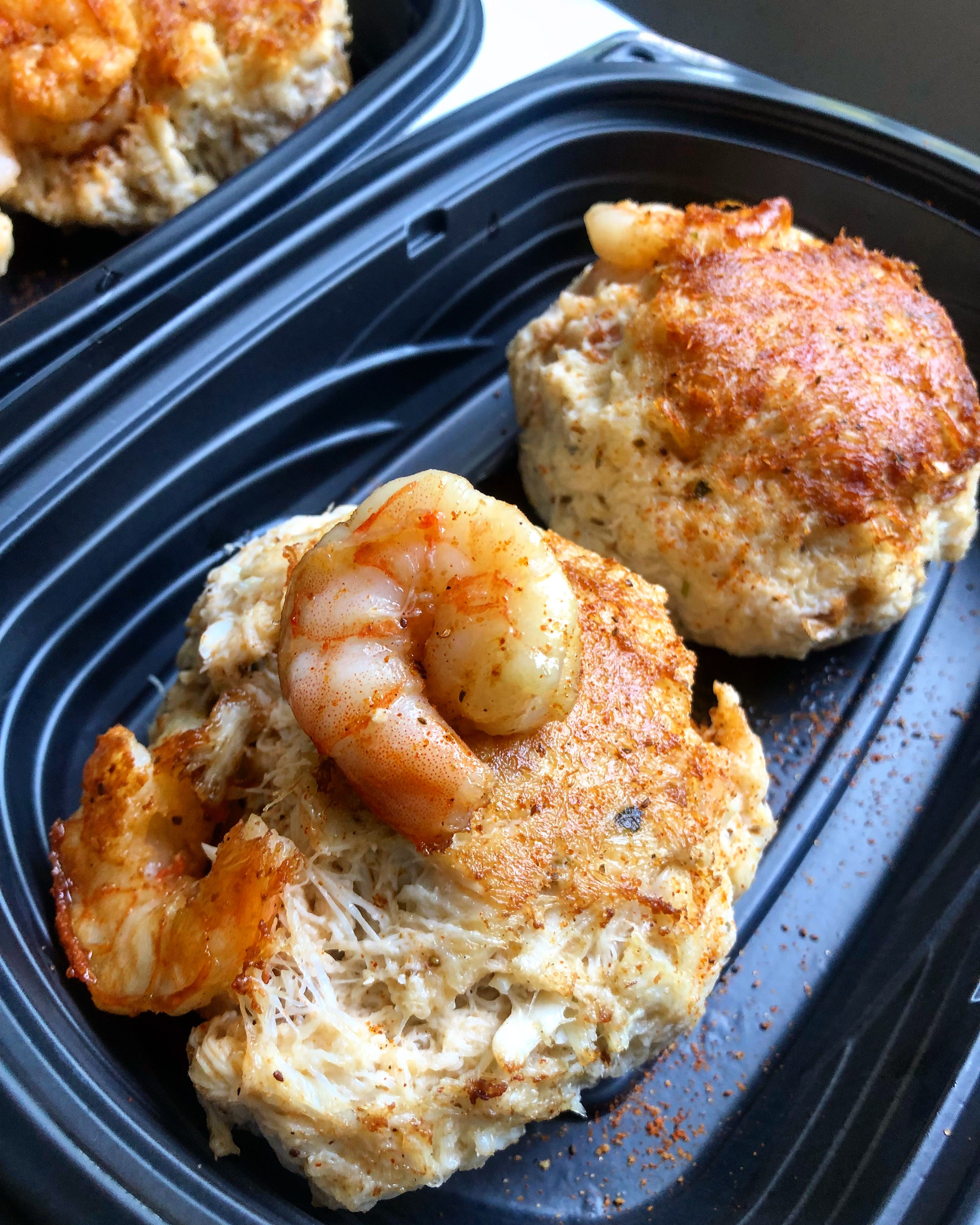 Shrimp Crab Cake