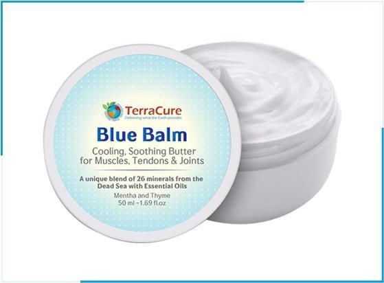 Thumbnail: Terracure Dead Sea and Essential Oil Cream