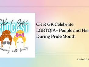 Celebrate LGBTQIA+ People & History During Pride Month