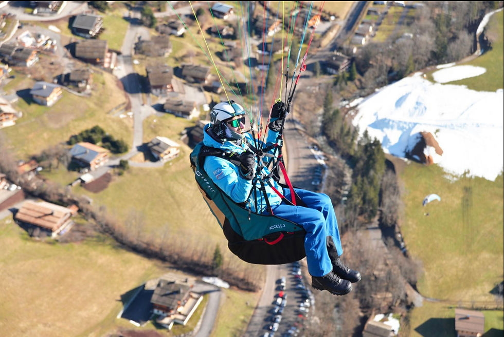 Miniaturbild: Supair Access 3