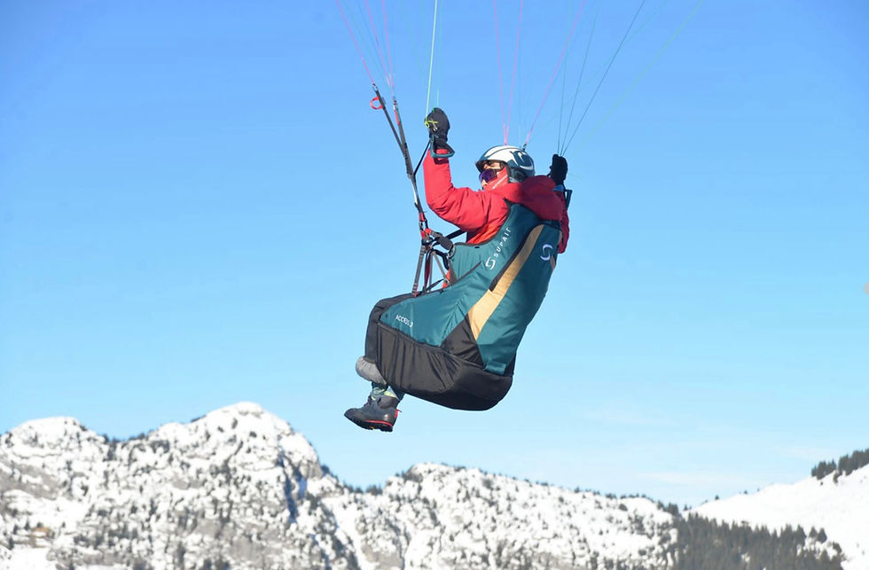 Miniaturbild: Supair Access 3