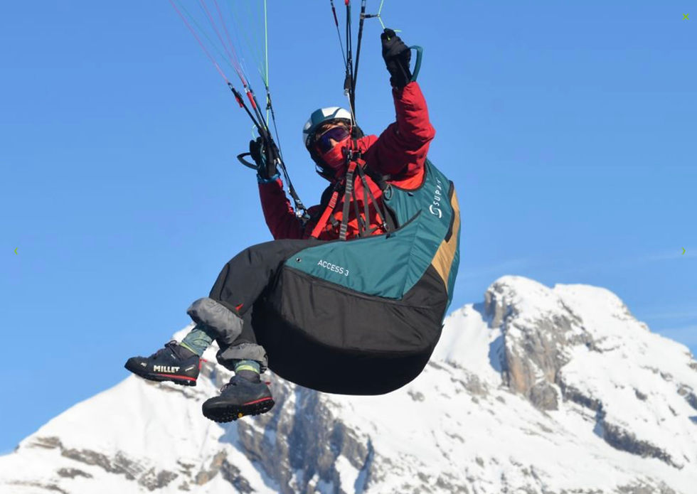 Miniaturbild: Supair Access 3