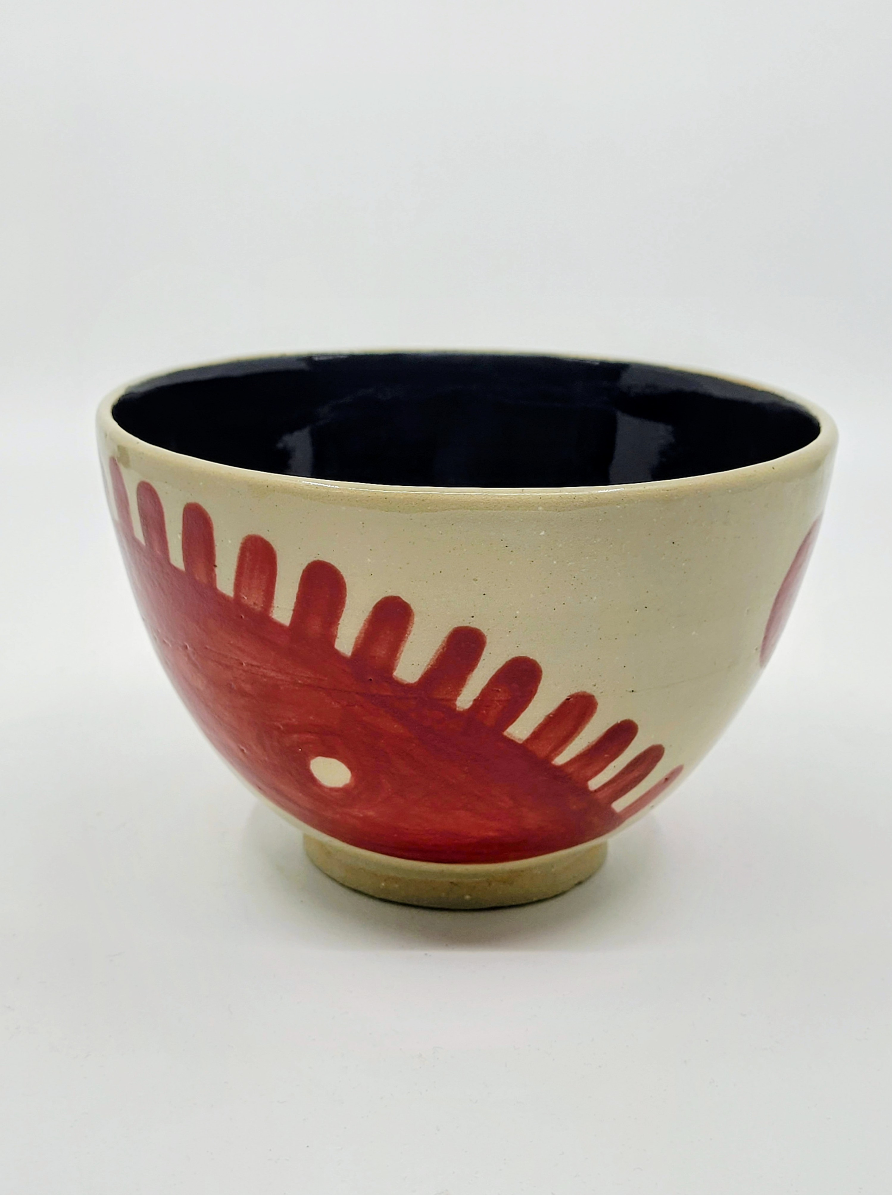 Handcrafted Clay Bowls