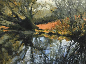 Reminiscing in the Warm Fields of Autumn