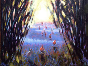 Braving the Bluebell Woods