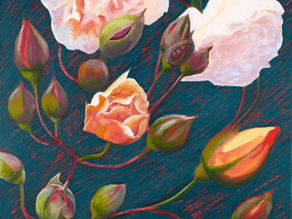 The Bursting Buds of Spring