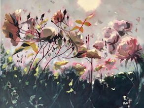 Underground Communication: A Floral Fantasy