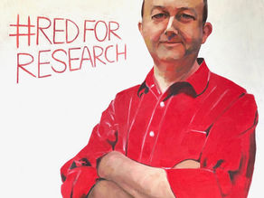 Lisa’s NHS Portraits: Professor Chris