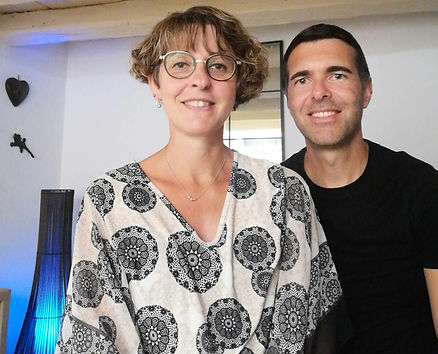 masseur et masseuse à hyères