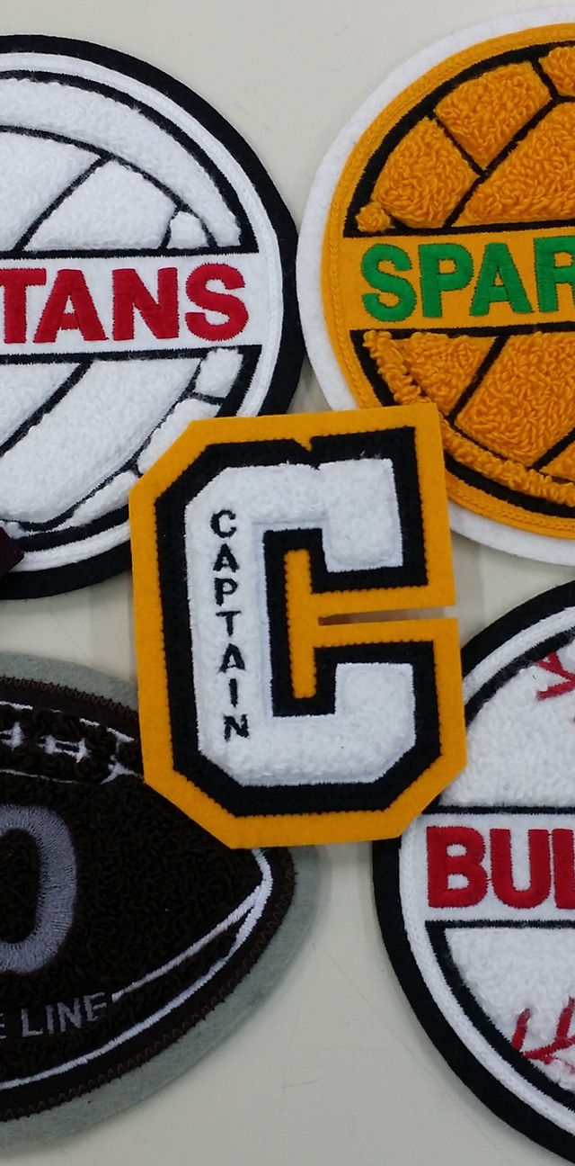 Patches | Funky Monkey Designs