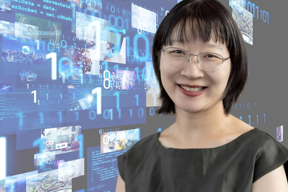 Professor Zheng Awarded NSF Grant for AI and Education Research