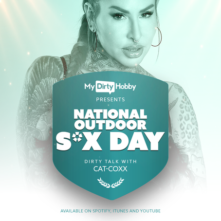 National Outdoor S*x Day