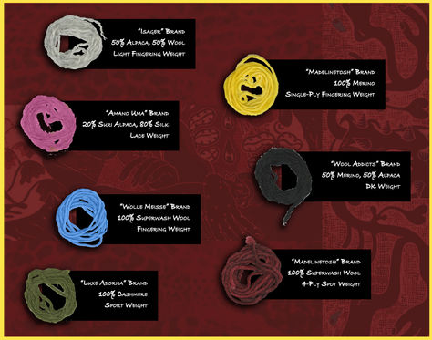 variable stasis yarn page