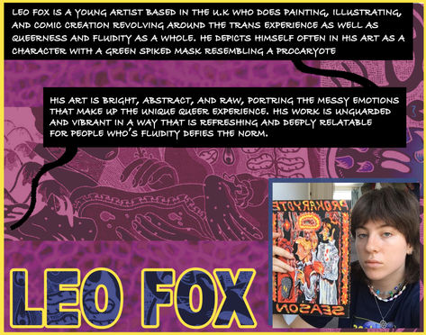 variable stasis artist info page